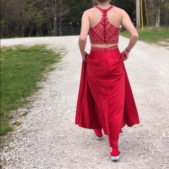 prom dress! - Picture 5 of 5